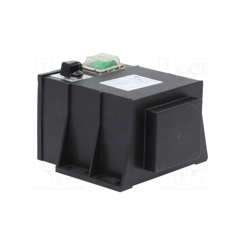 1 pcs x INDEL - ATRK 7 - Regulator, speed, 230VAC, 1-phase fun motors speed control