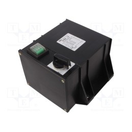 1 pcs x INDEL - ATRK 14 - Regulator, speed, 230VAC, 1-phase fun motors speed control