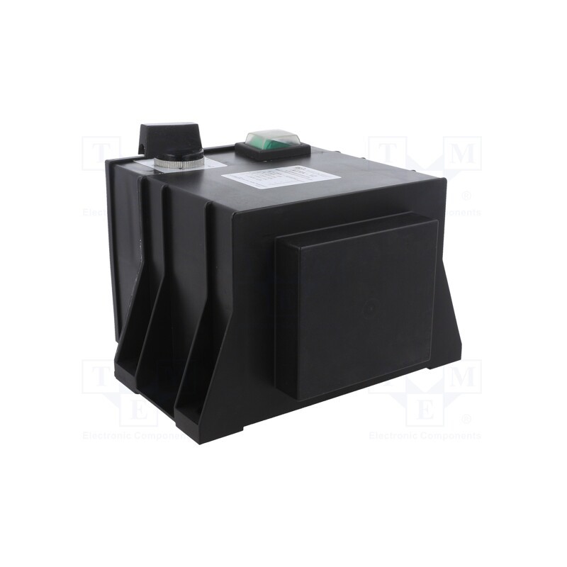 1 pcs x INDEL - ATRK 12 - Regulator, speed, 230VAC, 1-phase fun motors speed control