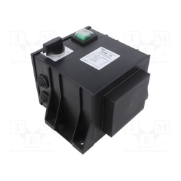 1 pcs x INDEL - ATRK 10 - Regulator, speed, 230VAC, 1-phase fun motors speed control