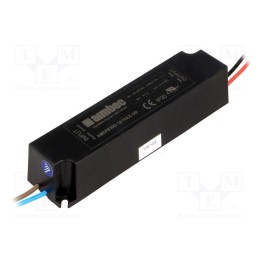 1 pcs x AIMTEC - AMEPR10D-1270AZ-UD - Power supply: switched-mode, LED, 8.4W, 5÷12VDC, 0.7A, 90÷264VAC
