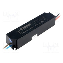 1 pcs x AIMTEC - AMEPR10D-1564AZ-UD - Power supply: switched-mode, LED, 9.6W, 8÷15VDC, 0.64A, 90÷264VAC