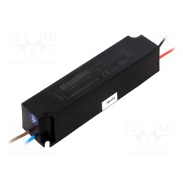 1 pcs x AIMTEC - AMEPR10D-4025AZ-UD - Power supply: switched-mode, LED, 10W, 30÷40VDC, 0.25A, 90÷264VAC
