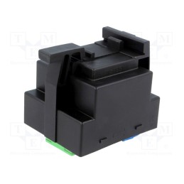 1 pcs x INDEL - TSZSW 12/002M - Transformer: mains, 12VA, 230VAC, 24V, 0.5A, Leads: terminal block