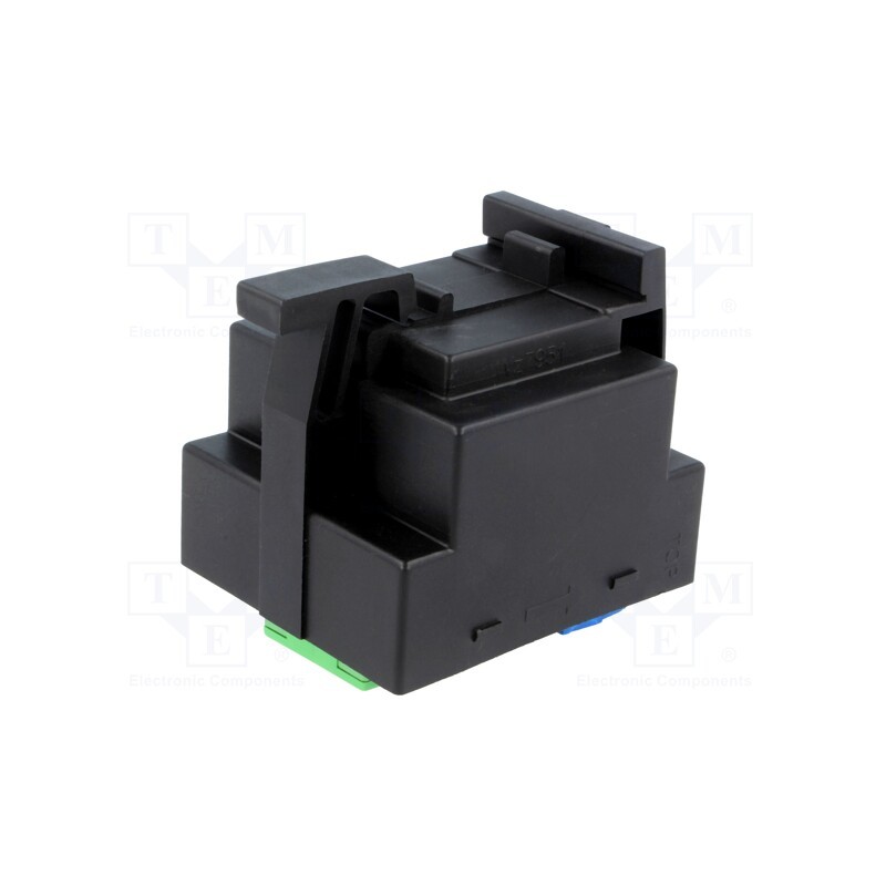 1 pcs x INDEL - TSZSW 12/002M - Transformer: mains, 12VA, 230VAC, 24V, 0.5A, Leads: terminal block