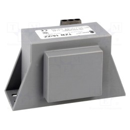 1 pcs x BREVE TUFVASSONS - TZB16/ZZ230/12V - Transformer: encapsulated, 16VA, 230VAC, 12V, screw type, IP00