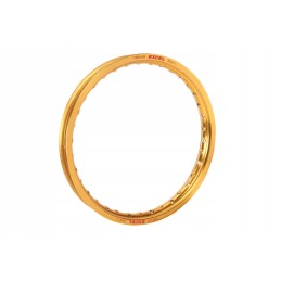 Excel 1 rim 85x19 gold Honda CRF 250R