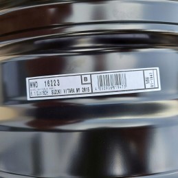 SUZUKI SX4 S CROSS KIZASHI GRAND VITARA RIMS