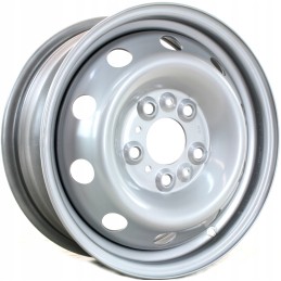 4 NEW DUCATO BOXER JUMPER STEEL RIMS 5x118 15