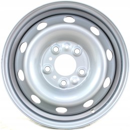 4 NEW DUCATO BOXER JUMPER STEEL RIMS 5x118 15