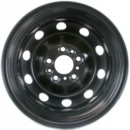 4 NEW DUCATO BOXER JUMPER STEEL RIMS 5x118 15