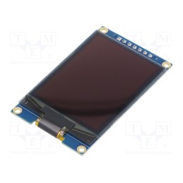 1 pcs x RAYSTAR OPTRONICS - REA160128AWPP3N00000 - Display: OLED, graphical, 1.92', 160x128, Dim: 34.9x57.8x5.36mm
