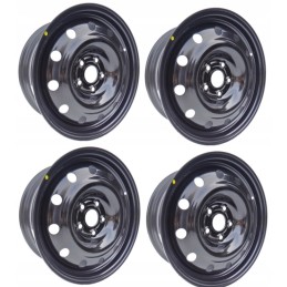 R17 RIMS CHEVROLET ORLANDO 2011 2018 NEW 4 pcs