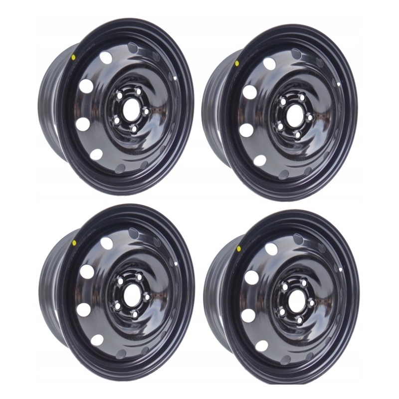 R17 RIMS CHEVROLET ORLANDO 2011 2018 NEW 4 pcs