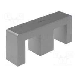 1 pcs x FERROXCUBE - E80/38/20-3C90 - Core: ferrite, E, 3C90, 5070nH, 72300mm3, 392mm2, A: 80mm, B: 59.1mm