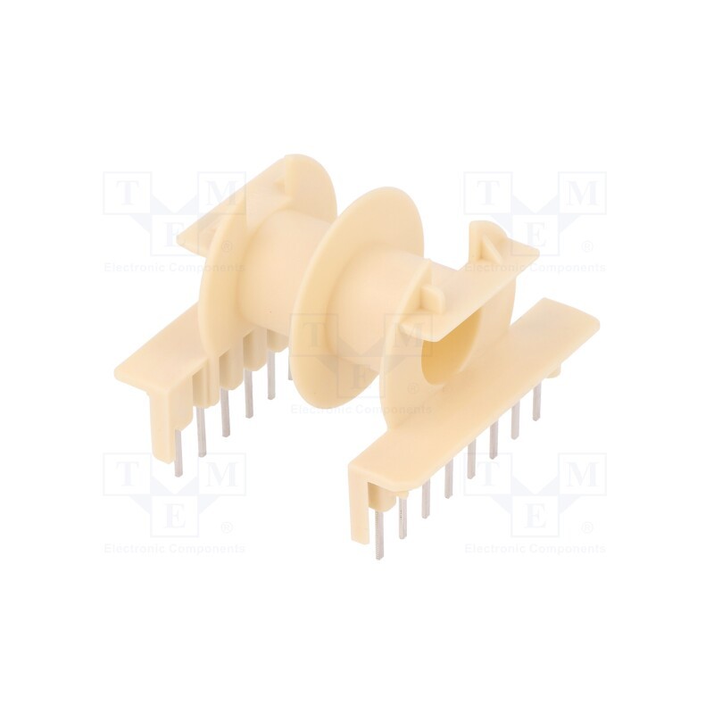 1 pcs x FERYSTER - ETD39-KH-16P-DS - Coil former: with pins, plastic, No.of term: 16, Poles number: 2