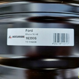 VOLVO C30 S40 V50 V40 CROSS COUTNRY RIMS