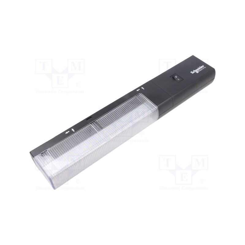 1 pcs x SCHNEIDER ELECTRIC - NSYLAMLD - LED lamp, IP20, 120÷230VAC, 10W, 640lm, 4000K, UL94V-0, -16÷65°C