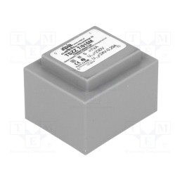 1 pcs x INDEL - TSZZ7/015M - Transformer: encapsulated, 7VA, 230VAC, 24V, 290mA, PCB, IP00