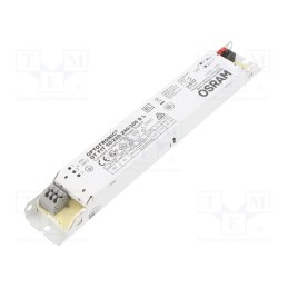 1 pcs x ams OSRAM - OT FIT 50/220-240/300 D L - Power supply: switched-mode, LED, 52.5W, 54÷175VDC, 300mA, IP20