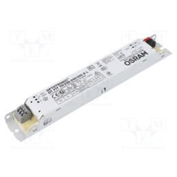 1 pcs x ams OSRAM - OT FIT 50/220-240/350 D L - Power supply: switched-mode, LED, 52.5W, 54÷150VDC, 350mA, IP20