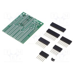 1 pcs x POLOLU - WIXEL SHIELD FOR ARDUINO, V1.1 - Shield, POLOLU-1336,POLOLU-1337