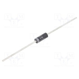 3 pcs x ONSEMI - 1N5368BG - Diode: Zener, 5W, 47V, , CASE017AA, single diode, 0.5uA