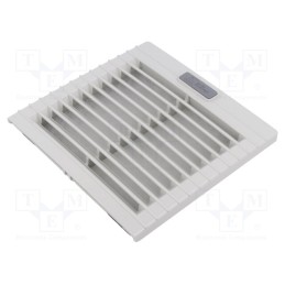 1 pcs x - I-ALFAATV2000-000 - Guard, IP54, 150x150x37mm