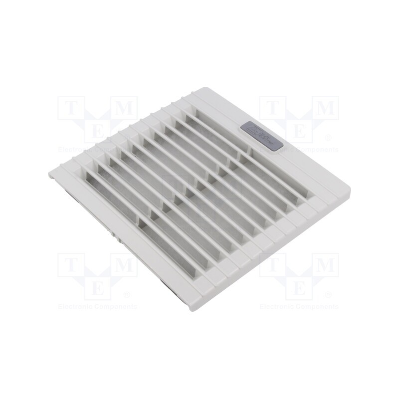 1 pcs x - I-ALFAATV2000-000 - Guard, IP54, 150x150x37mm