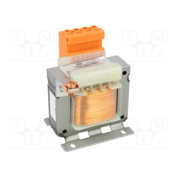 1 pcs x INDEL - TMB 20/016M/1 - Transformer: mains, 20VA, 230VAC, 24V, Leads: terminal block, IP00