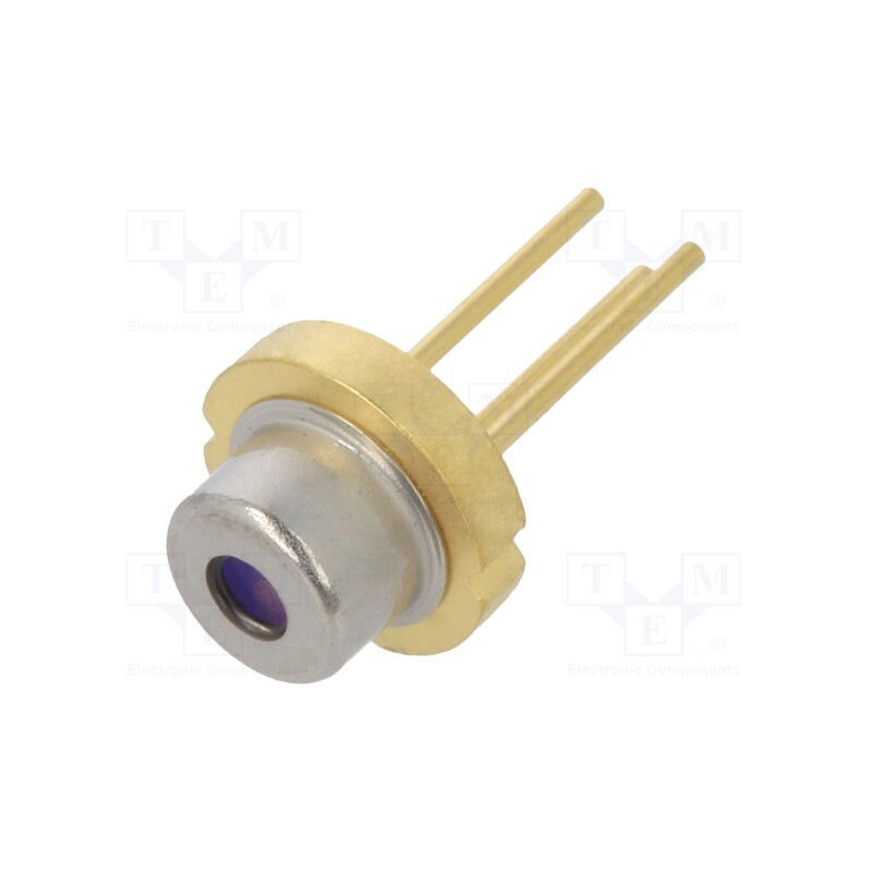 1 pcs x Laser Components - ADL-66201TA4 - Diode: laser, 650÷665nm, 20mW, 8/18, THT, 2.5÷6VDC, red