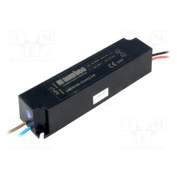 1 pcs x AIMTEC - AMEPR10D-1564AZ-UW - Power supply: switched-mode, LED, 9.6W, 8÷15VDC, 0.64A, 90÷264VAC
