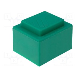 1 pcs x BREVE TUFVASSONS - TEZ6/D400/24V - Transformer: encapsulated, 6VA, 400VAC, 24V, 250mA, PCB, IP00, TEZ