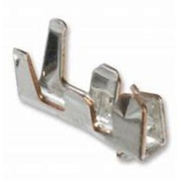 90 x Contact, PicoBlade™, PicoBlade 50079, Socket, Crimp, 26 AWG, Tin Plated Con