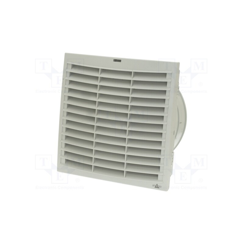 1 pcs x STEGO - 01874.9-30 - Fan: AC, axial, 115VAC, 332x189x291mm, 394m3/h, 61dBA, ball bearing