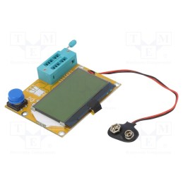 1 pcs x OKYSTAR - OKY2030 - Module: detector, 9VDC