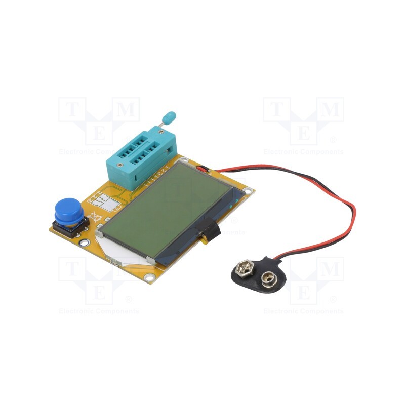 1 pcs x OKYSTAR - OKY2030 - Module: detector, 9VDC