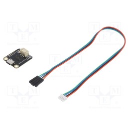 1 pcs x DFROBOT - TEL0147 - Module: data logger, 3.3÷5VDC, Gravity, 32x27mm, Arduino, USB C