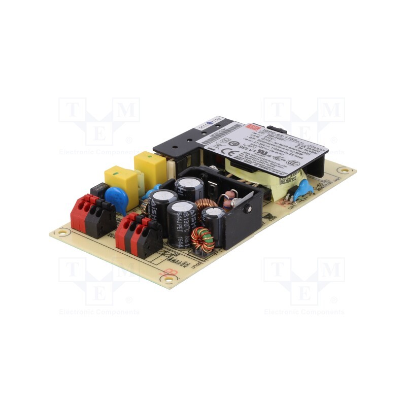 1 pcs x MEAN WELL - IDPC-65-1750 - Power supply: switched-mode, LED, 63W, 27÷36VDC, 1750mA, -20÷40°C