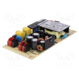 1 pcs x MEAN WELL - IDPC-65-1400 - Power supply: switched-mode, LED, 64.4W, 34÷46VDC, 1400mA, OUT: 1