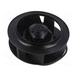 1 pcs x EBM-PAPST - R2E190-AO26-05 - Fan: AC, radial, Ø190x68.5mm, 570m3/h, ball bearing, 2500rpm, IP44