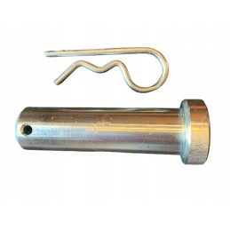 Actuator mounting pin, pin Ø 35, with cotter pin