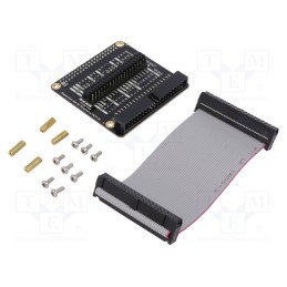 1 pcs x DFROBOT - DFR0828 - Module: expander, universal, 65x65mm