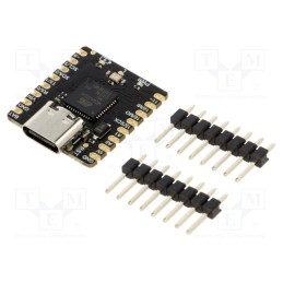 1 pcs x DFROBOT - DFR0816 - Module: controller, 5VDC, I2C,SPI,UART, PWM: 1, Analog in: 2