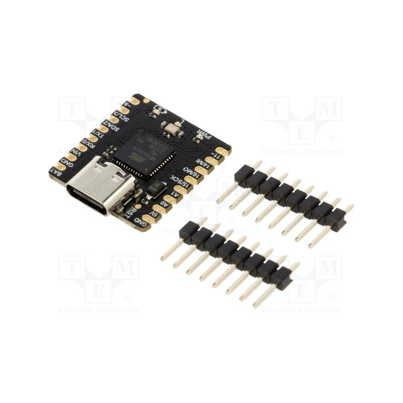 1 pcs x DFROBOT - DFR0816 - Module: controller, 5VDC, I2C,SPI,UART, PWM: 1, Analog in: 2