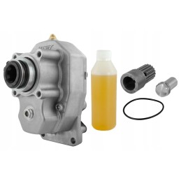 The most powerful 30 kW PTO gearbox