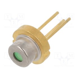 1 pcs x Laser Components - LCU98B043AP - Diode: laser, 970÷990nm, 200mW, 10/36, TO18, THT, 1÷2VDC, infrared