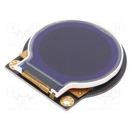 1 pcs x DFROBOT - DFR0529 - Display: TFT, 2.2', 128x128, 46x49mm, Interface: SPI, 3.3÷5VDC