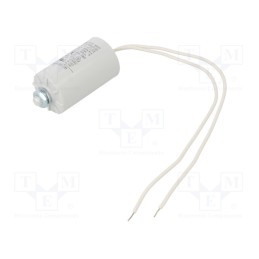 1 pcs x EBM-PAPST - 99286-4-7320 - Capacitor