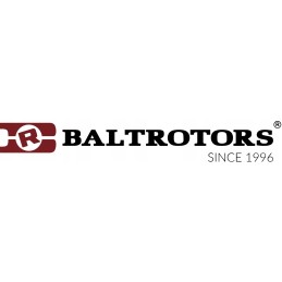 Rotator Baltrotors GR30 3t HDS Fassi rotator